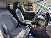 FORD ECOSPORT 1.5 TITANIUM POWERSHIFT AUTO 5DR