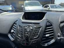 FORD ECOSPORT 1.5 TITANIUM POWERSHIFT AUTO 5DR