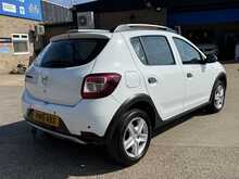 DACIA SANDERO STEPWAY 1.5DCI LAUREATE 5DR EURO 6