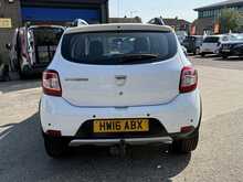 DACIA SANDERO STEPWAY 1.5DCI LAUREATE 5DR EURO 6