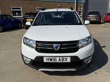 DACIA SANDERO STEPWAY 1.5DCI LAUREATE 5DR EURO 6