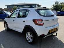 DACIA SANDERO STEPWAY 1.5DCI LAUREATE 5DR EURO 6