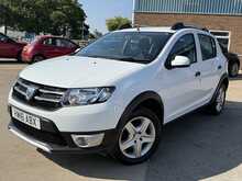 DACIA SANDERO STEPWAY 1.5DCI LAUREATE 5DR EURO 6