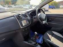 DACIA SANDERO STEPWAY 1.5DCI LAUREATE 5DR EURO 6