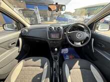DACIA SANDERO STEPWAY 1.5DCI LAUREATE 5DR EURO 6