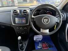 DACIA SANDERO STEPWAY 1.5DCI LAUREATE 5DR EURO 6