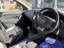 DACIA SANDERO STEPWAY 1.5DCI LAUREATE 5DR EURO 6