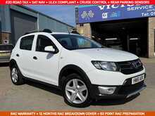 DACIA SANDERO STEPWAY 1.5DCI LAUREATE 5DR EURO 6