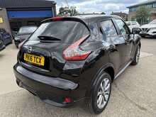 NISSAN JUKE 1.5DCI TEKNA 5DR EURO 6