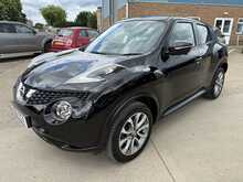 NISSAN JUKE 1.5DCI TEKNA 5DR EURO 6