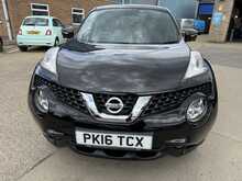 NISSAN JUKE 1.5DCI TEKNA 5DR EURO 6