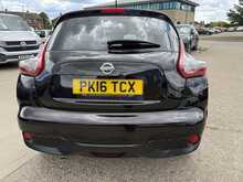 NISSAN JUKE 1.5DCI TEKNA 5DR EURO 6