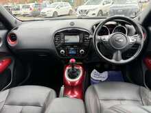 NISSAN JUKE 1.5DCI TEKNA 5DR EURO 6