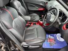 NISSAN JUKE 1.5DCI TEKNA 5DR EURO 6
