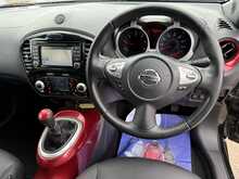 NISSAN JUKE 1.5DCI TEKNA 5DR EURO 6
