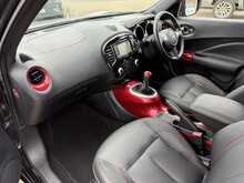 NISSAN JUKE 1.5DCI TEKNA 5DR EURO 6