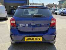 FORD KA+ 1.2 TI-VCT ZETEC 5DR