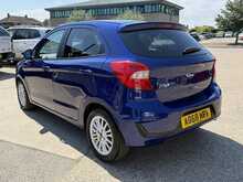 FORD KA+ 1.2 TI-VCT ZETEC 5DR