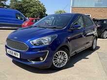 FORD KA+ 1.2 TI-VCT ZETEC 5DR