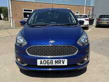 FORD KA+ 1.2 TI-VCT ZETEC 5DR