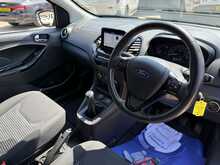 FORD KA+ 1.2 TI-VCT ZETEC 5DR