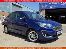 FORD KA+ 1.2 TI-VCT ZETEC 5DR