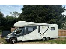 AUTO-TRAIL DUCATO FRONTIER 3.0 TD 6-BERTH