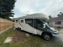 AUTO-TRAIL DUCATO FRONTIER 3.0 TD 6-BERTH