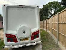 AUTO-TRAIL DUCATO FRONTIER 3.0 TD 6-BERTH