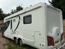 AUTO-TRAIL DUCATO FRONTIER 3.0 TD 6-BERTH