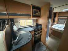 AUTO-TRAIL DUCATO FRONTIER 3.0 TD 6-BERTH