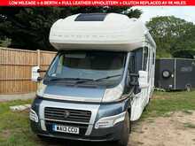 AUTO-TRAIL DUCATO FRONTIER 3.0 TD 6-BERTH