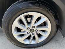 HYUNDAI TUCSON 1.7CRDI BLUEDRIVE SE NAV 5DR