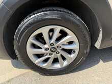HYUNDAI TUCSON 1.7CRDI BLUEDRIVE SE NAV 5DR