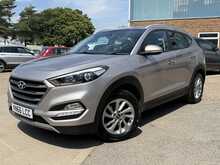 HYUNDAI TUCSON 1.7CRDI BLUEDRIVE SE NAV 5DR