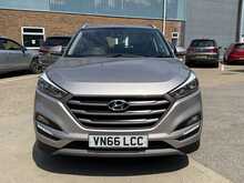 HYUNDAI TUCSON 1.7CRDI BLUEDRIVE SE NAV 5DR