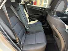 HYUNDAI TUCSON 1.7CRDI BLUEDRIVE SE NAV 5DR
