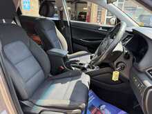 HYUNDAI TUCSON 1.7CRDI BLUEDRIVE SE NAV 5DR