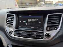 HYUNDAI TUCSON 1.7CRDI BLUEDRIVE SE NAV 5DR