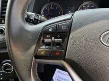 HYUNDAI TUCSON 1.7CRDI BLUEDRIVE SE NAV 5DR