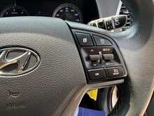 HYUNDAI TUCSON 1.7CRDI BLUEDRIVE SE NAV 5DR