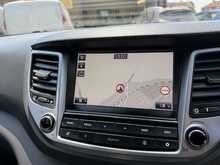 HYUNDAI TUCSON 1.7CRDI BLUEDRIVE SE NAV 5DR