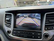 HYUNDAI TUCSON 1.7CRDI BLUEDRIVE SE NAV 5DR