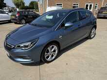 VAUXHALL ASTRA 1.4 SRI 5DR