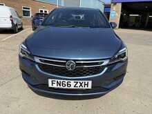 VAUXHALL ASTRA 1.4 SRI 5DR