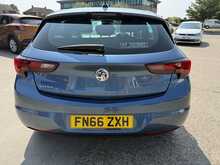 VAUXHALL ASTRA 1.4 SRI 5DR