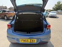 VAUXHALL ASTRA 1.4 SRI 5DR