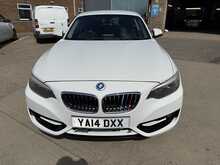 BMW 2 SERIES 2.0 218D SPORT COUPE 2DR