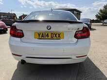 BMW 2 SERIES 2.0 218D SPORT COUPE 2DR