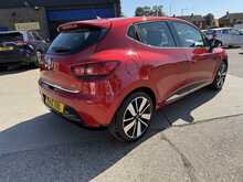 RENAULT CLIO 1.5DCI DYNAMIQUE MEDIA NAV S EDC AUTO 5DR